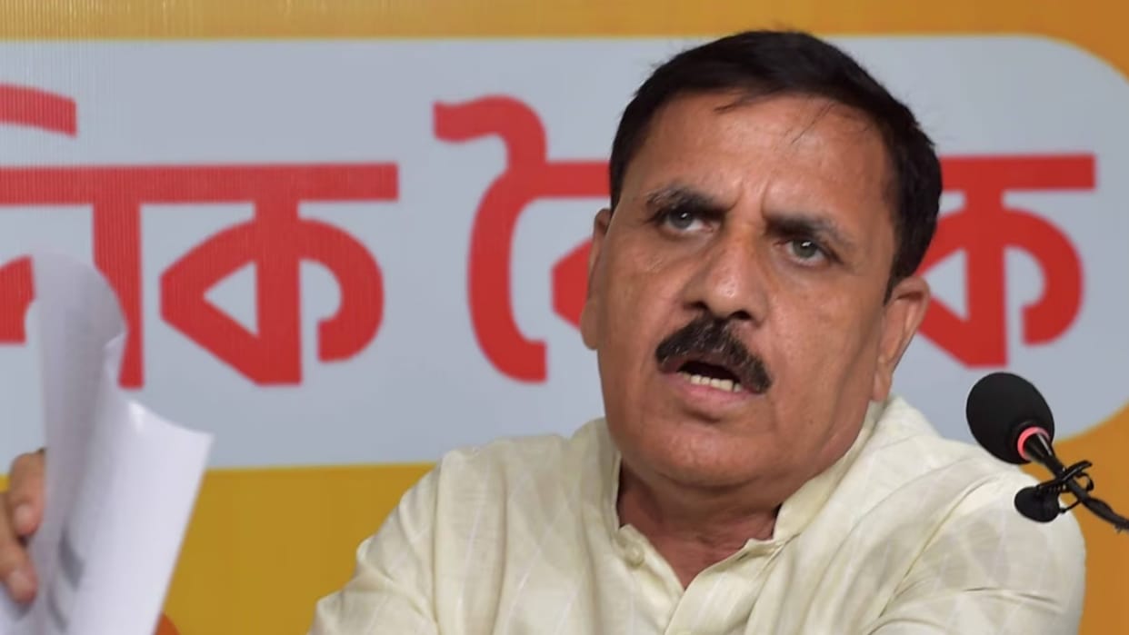 MP Vinod Sonkar files case regarding viral video of caste comments