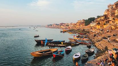 Complete information about Kashi Ghats now available on mobile app Audio book with GPS developed for 84 Ghats