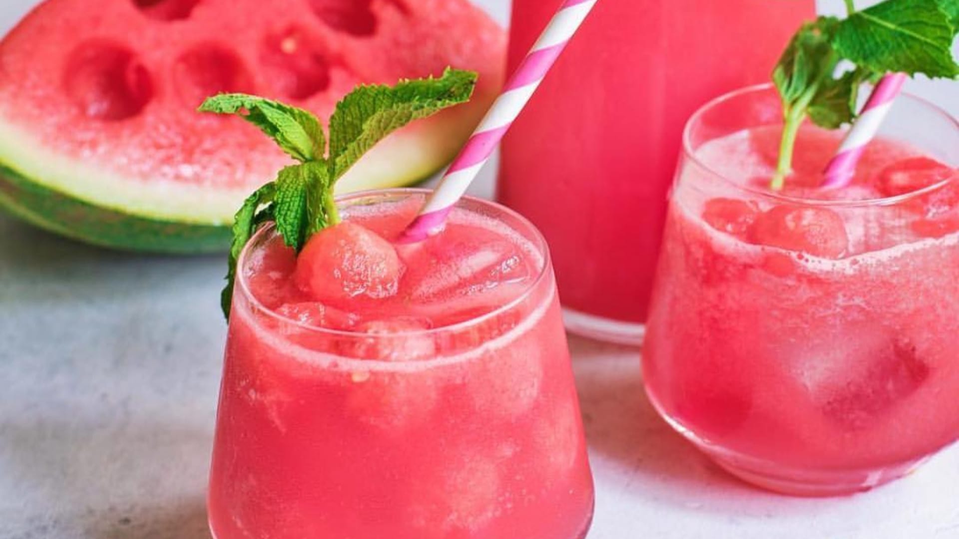 Watermelon Dishes recipe in hindi
