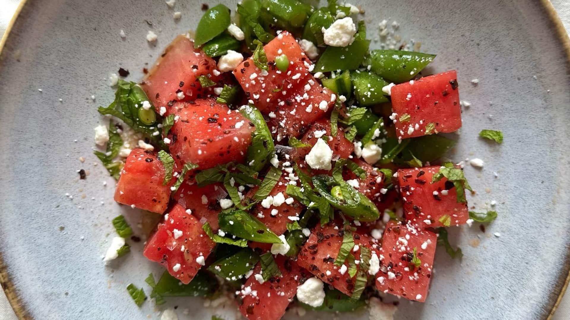 Summer Special Watermelon Recipes In Hindi Tarbuj Se Kya-kya Banta Hai