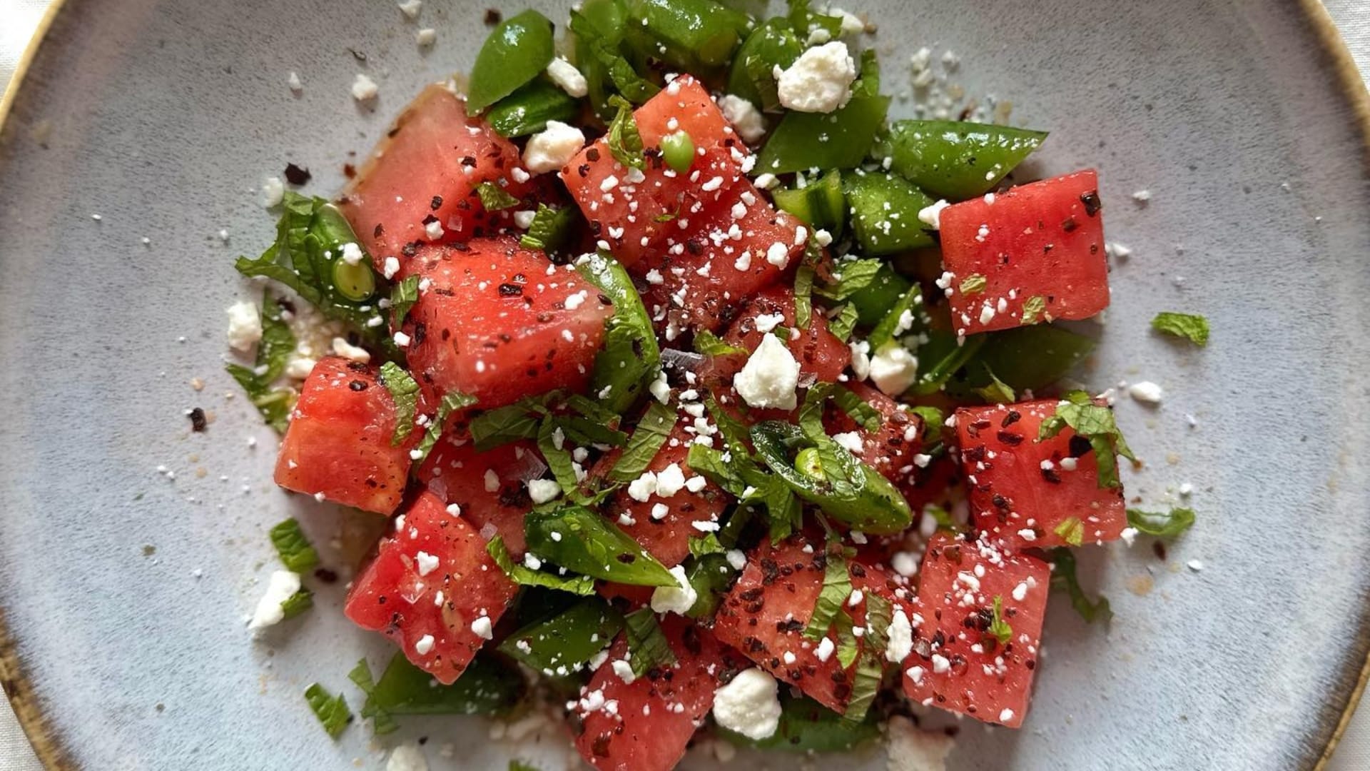 Watermelon Dishes recipe in hindi