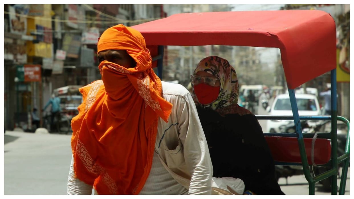 weather news european climate agency says april 2024 warmest ever global warming impact on world gdp