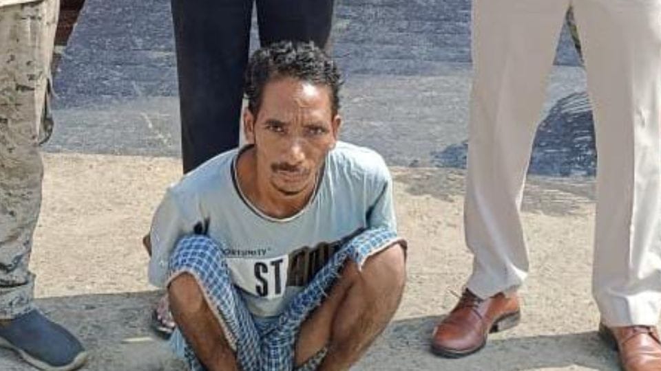 Police arrested accused in case of murder of woman in Kabirdham