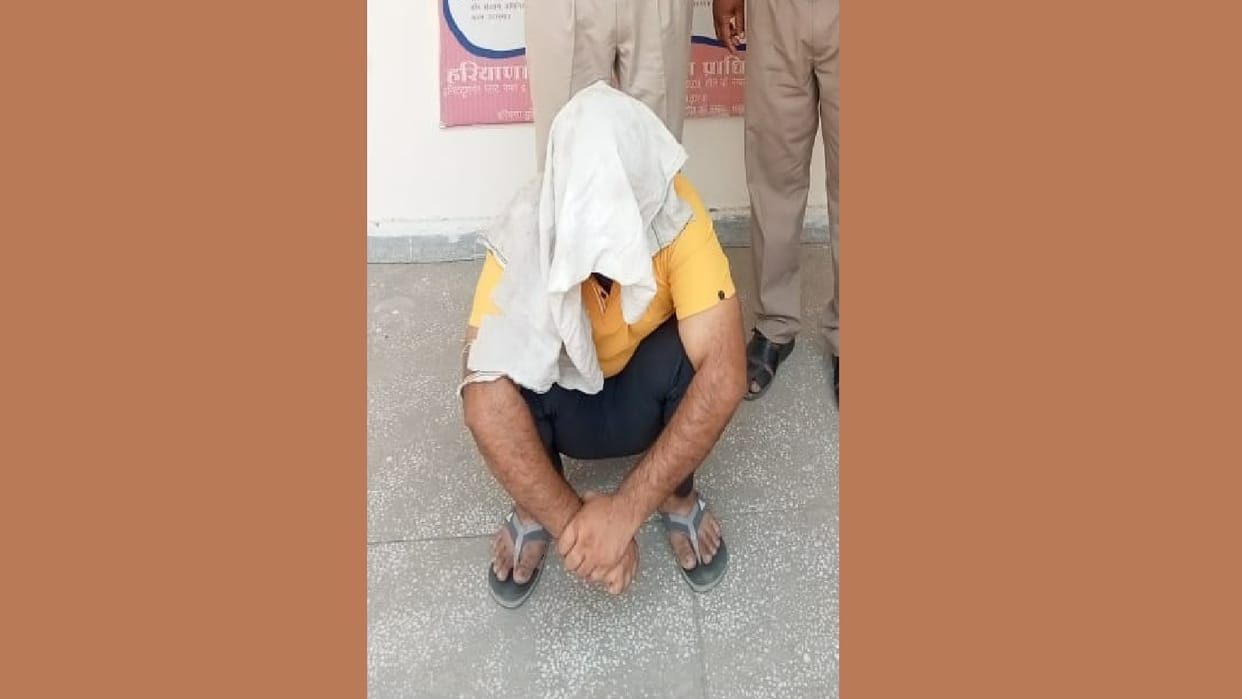 Young man was lured to get cheap fruits, accused absconded with tempo; Rewari Police caught after 3 years