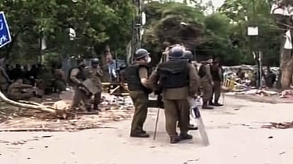 Pakistan news: Seven workers were killed in a terrorist attack in Gwadar