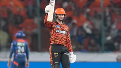 IPL 2026: Abhishek Sharma stats and records for Sunrisers Hyderabad most sixes for SRH