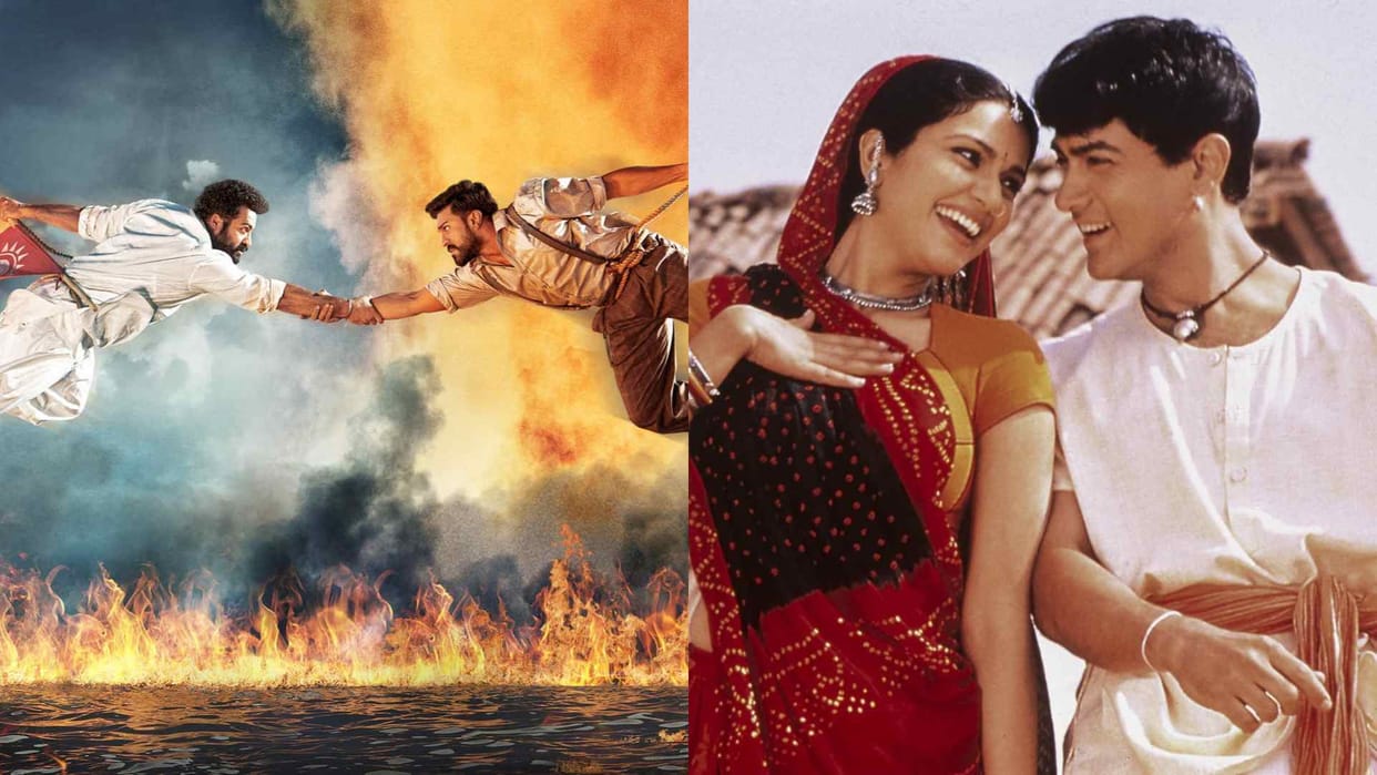 Academy Museum to celebrate the music of Indian cinema through RRR and Lagaan soundtracks