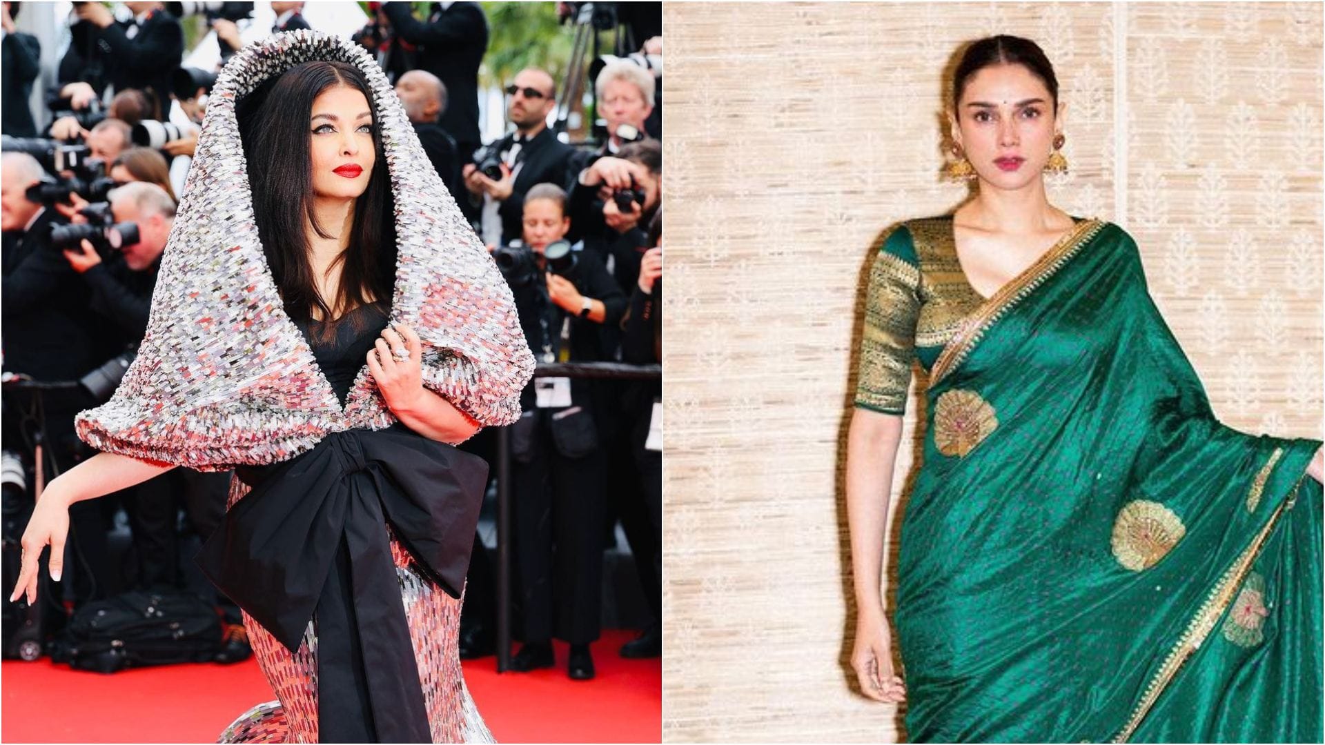 Cannes Film Festival 2024: Aishwarya Rai Bachchan and heeramandi Star Aditi Rao Hydari will attend Festival