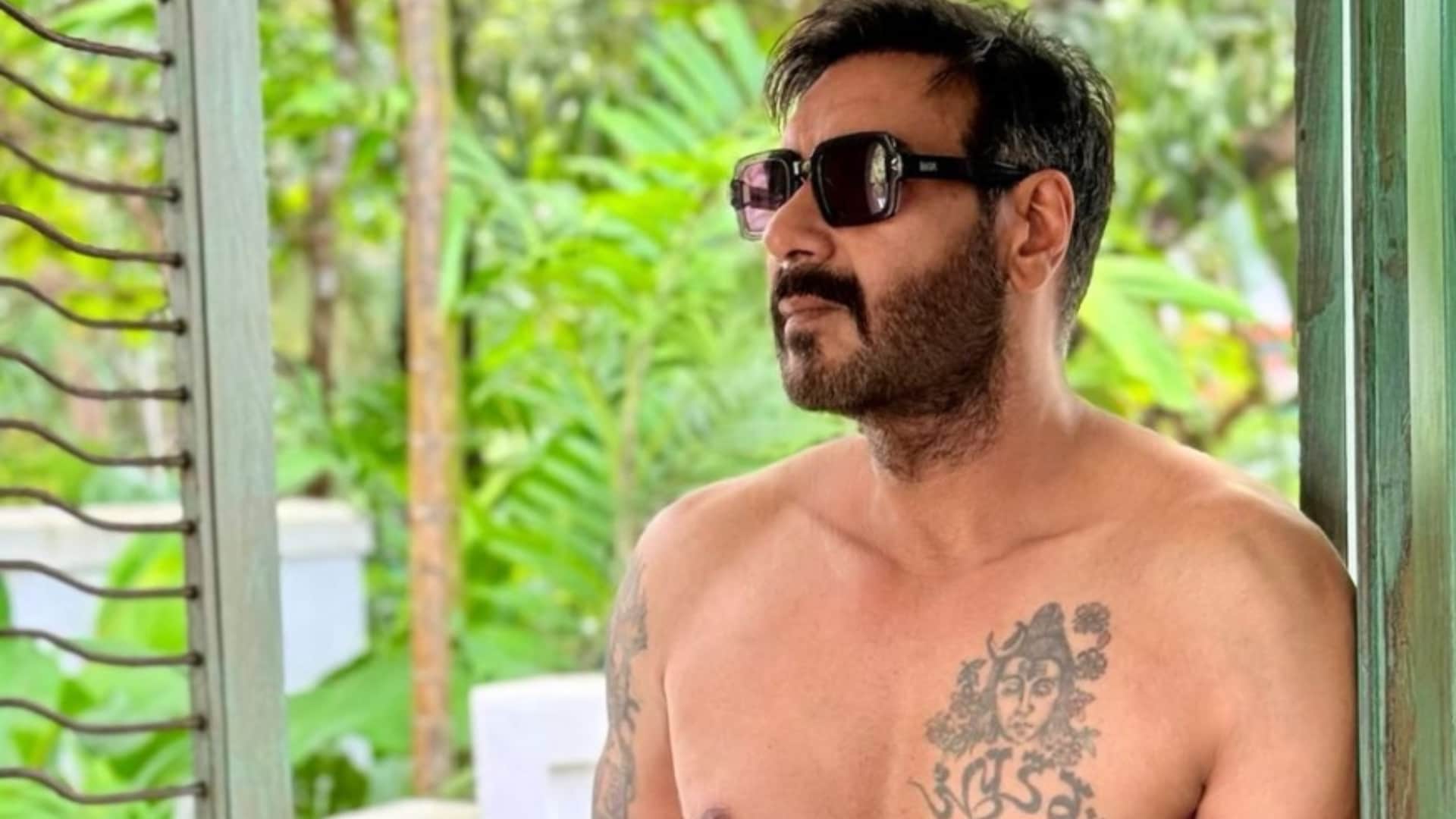 R madhavan and Ajay Devgn to reunite for Anshul Sharma film De De pyaar de 2 after shaitaan tabu rakul preet