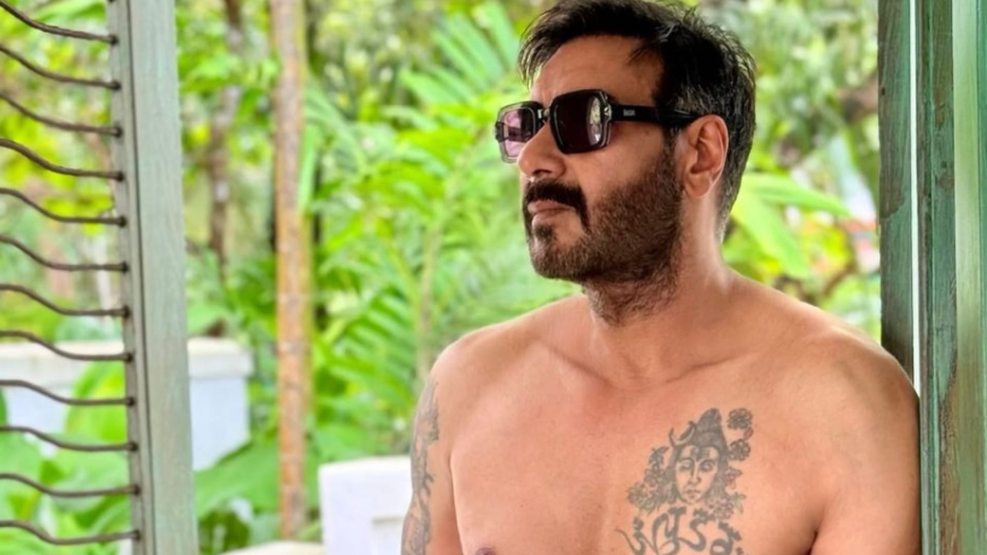Ajay Devgn after Singham Again actor will be seen in action avatar in this film joined hands with Luv Ranjan