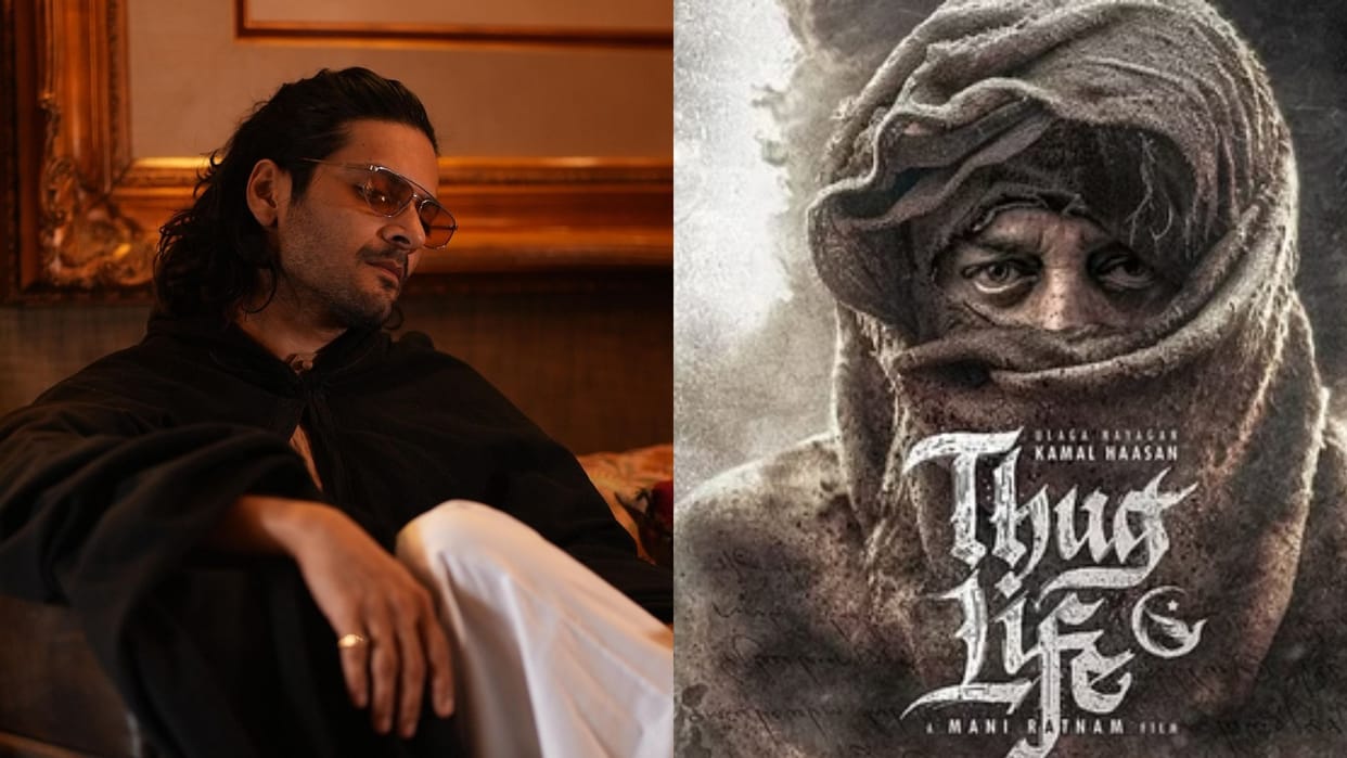 Ali Fazal Joins Cast of Mani Ratnam Kamal Haasan Thug Life starring Trisha Krishnan Dulquer Salmaan Jayam Ravi