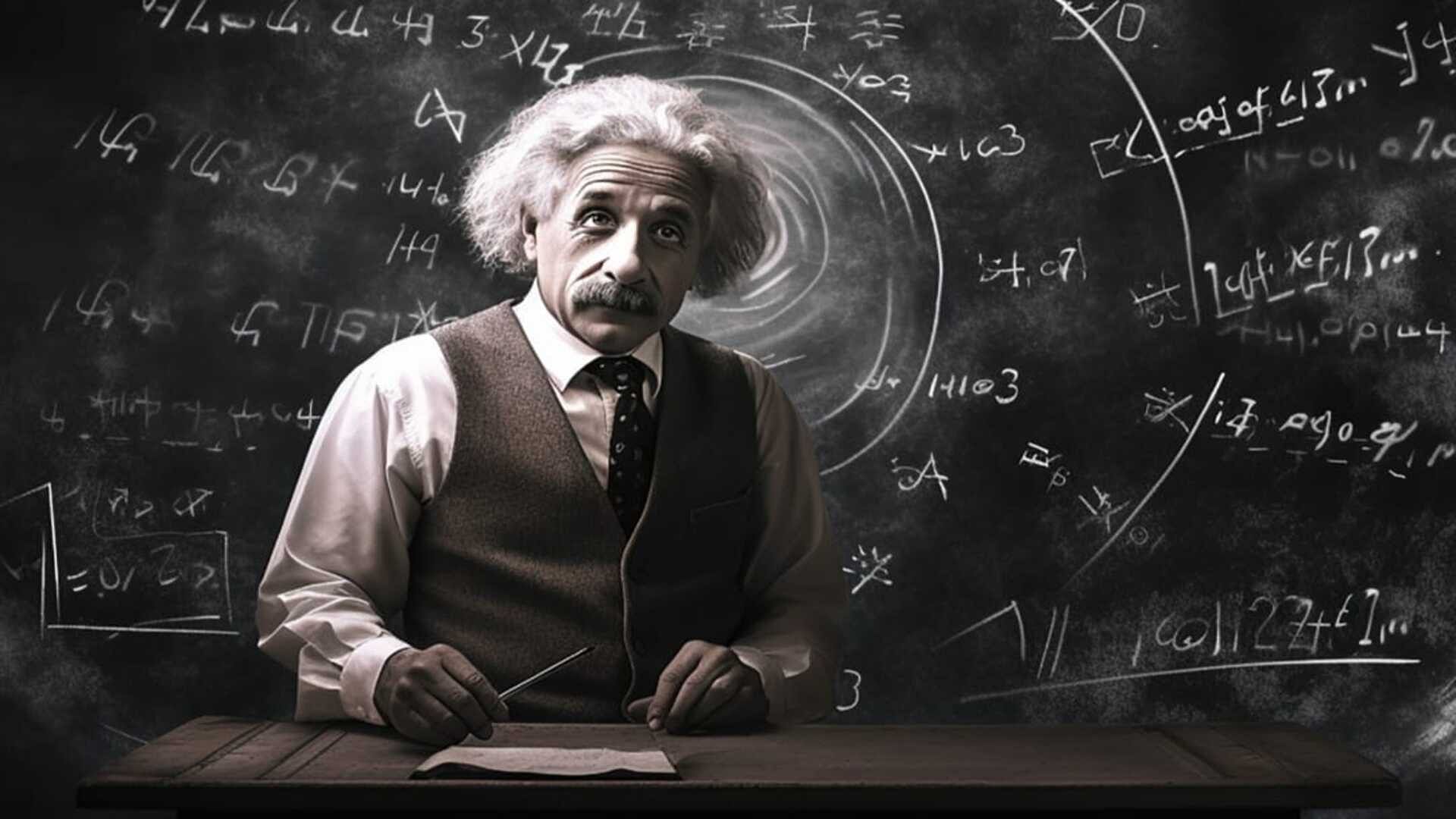 Theory Of Relativity Know What Albert Einstein Said On Time Travel ...