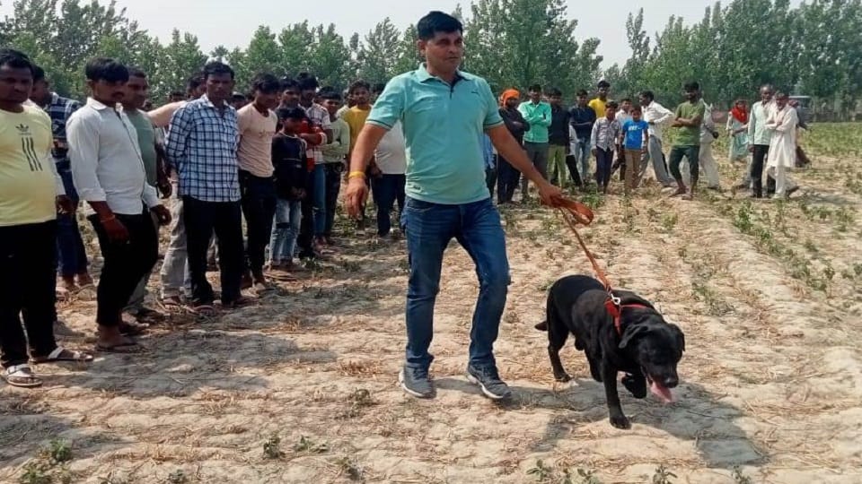 Couple murder case: Police shocking revelation, Munesh had hanged himself after killing his wife