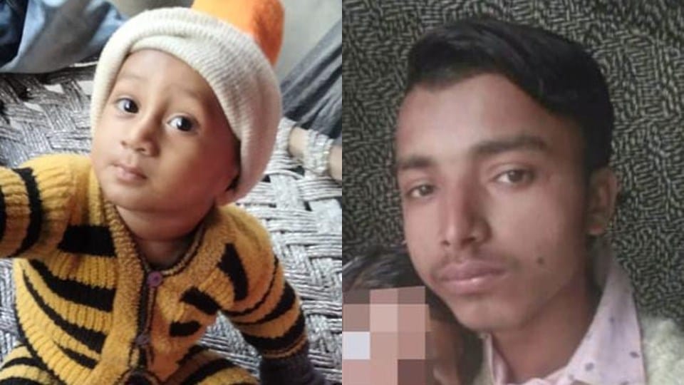 UP: Major incident in Amroha, murder of two children including class three student
