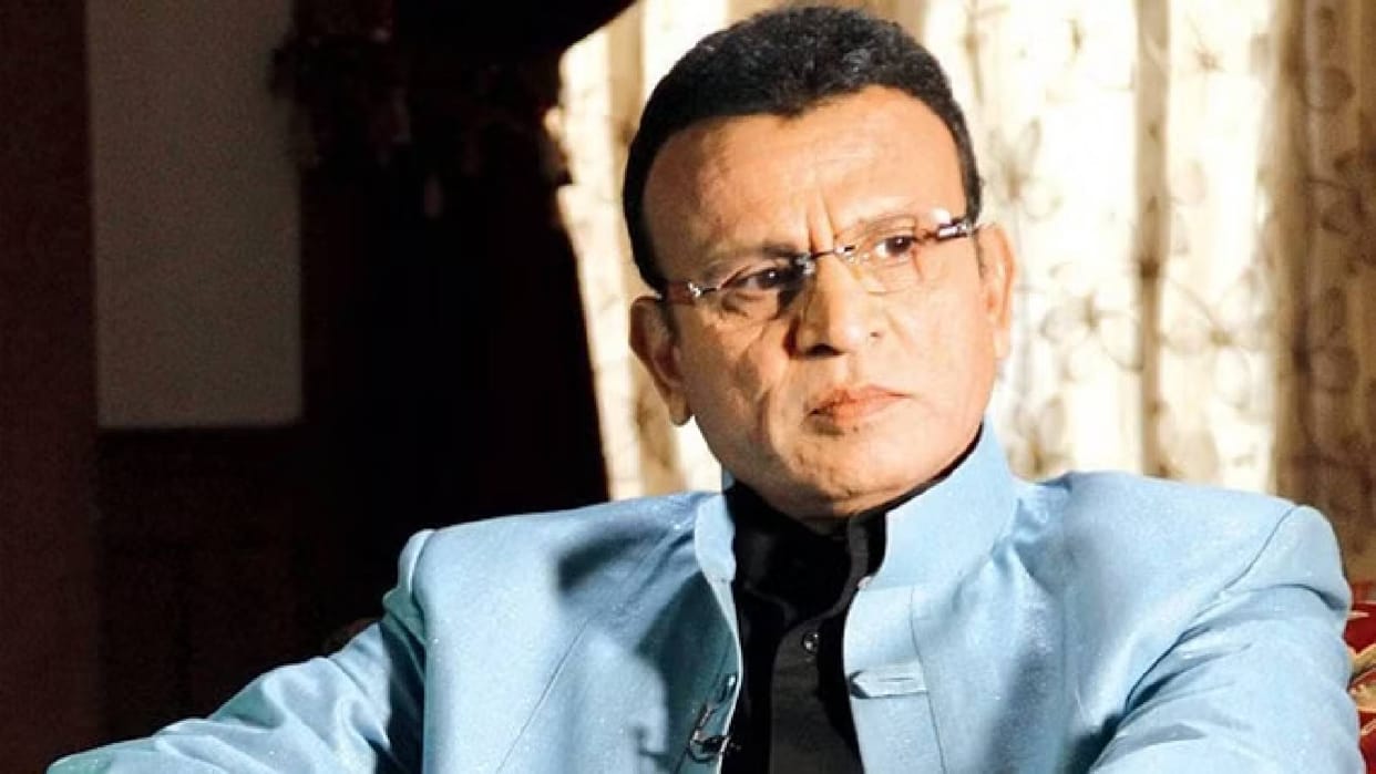 Annu Kapoor says Films Are The Main Medium Of Entertainment In Our Society