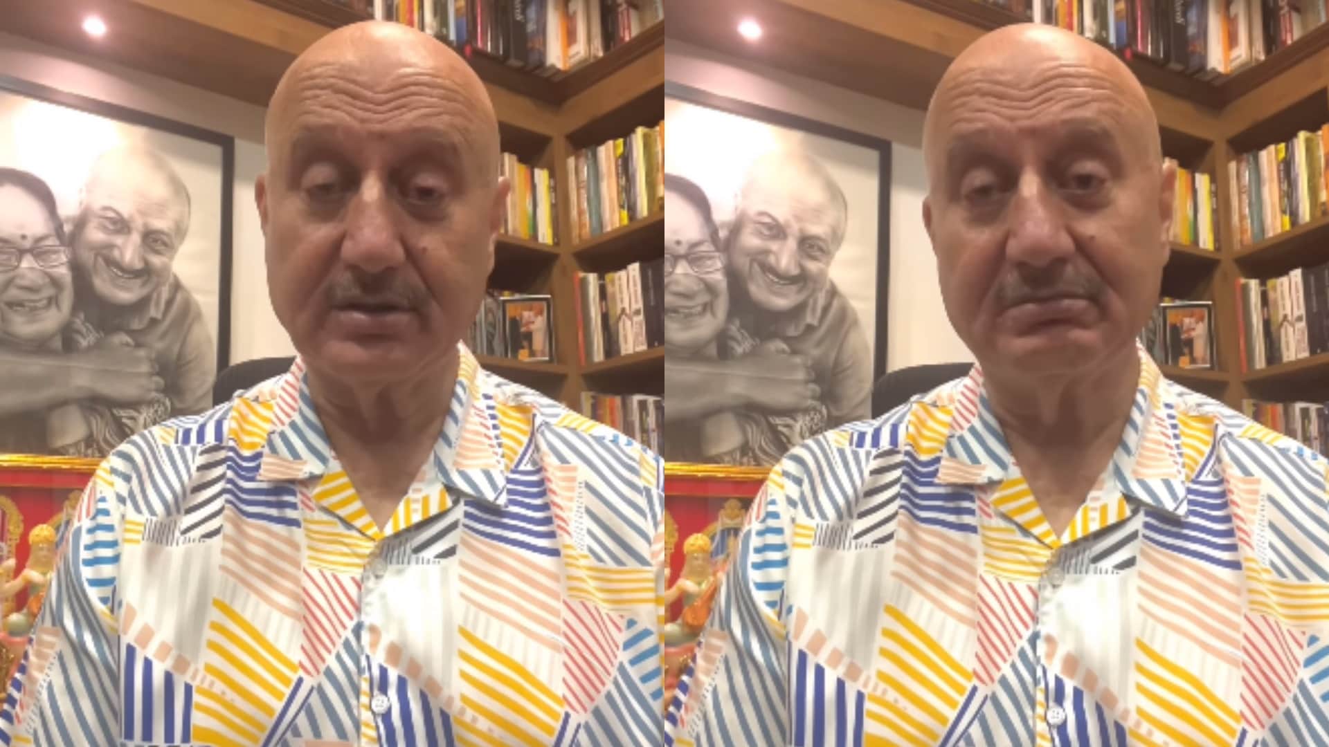 Sangeeth Sivan last rites Anupam Kher Riteish Deshmukh Fardeen Khan attend filmmaker Funeral