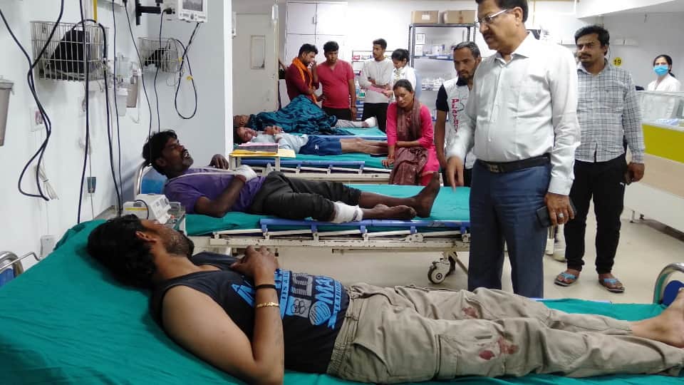 Dehradun Blast in Scrap Shop Youths Pickup Mortar shell from canal and Iths explosion Know Reason