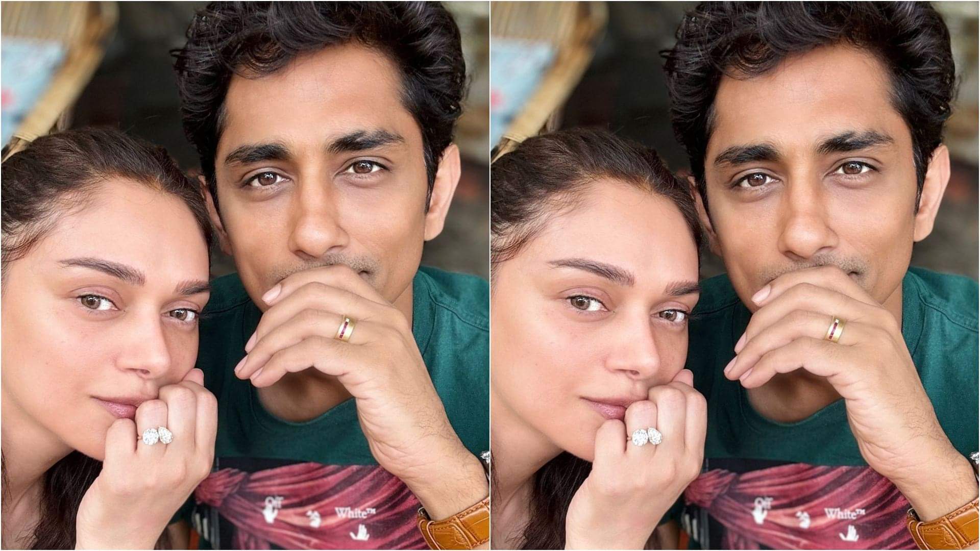 Aditi Rao Hydari Siddarth Marry in a 400 Year Old Temple Heeramandi Actress Said its significance to my family