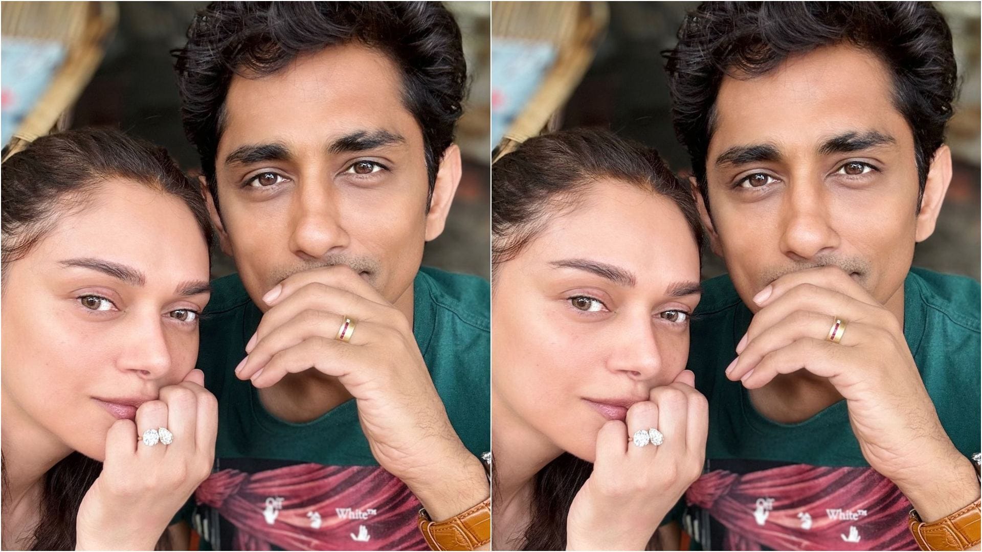 Aditi Rao Hydari Siddarth Marry in a 400 Year Old Temple Heeramandi Actress Said its significance to my family