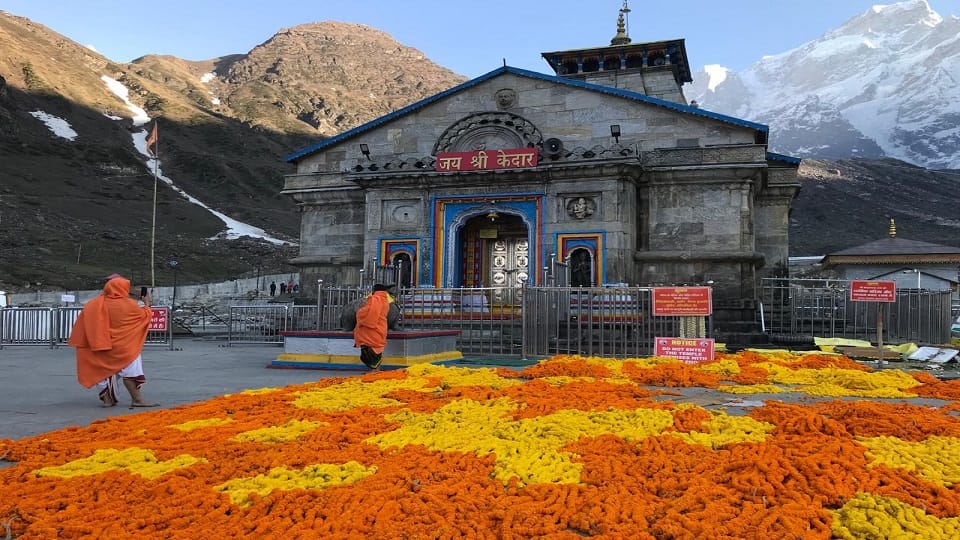 Chardham Yatra 2024 Don't come to Chardham to make reels BKTC appealed kedarnath Badrinath