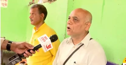 Bihar News:Satta Ka Sangram In Begusarai; Amar Ujala Chai Par Charcha;  Loksabha Election 2024, Public Opinion