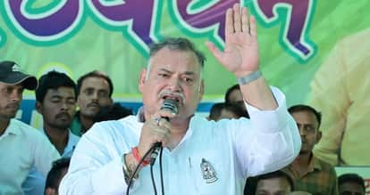 Bihar News: Ruckus over 'transfer' during Bihar elections, Munna Shukla to appear in Hajipur today