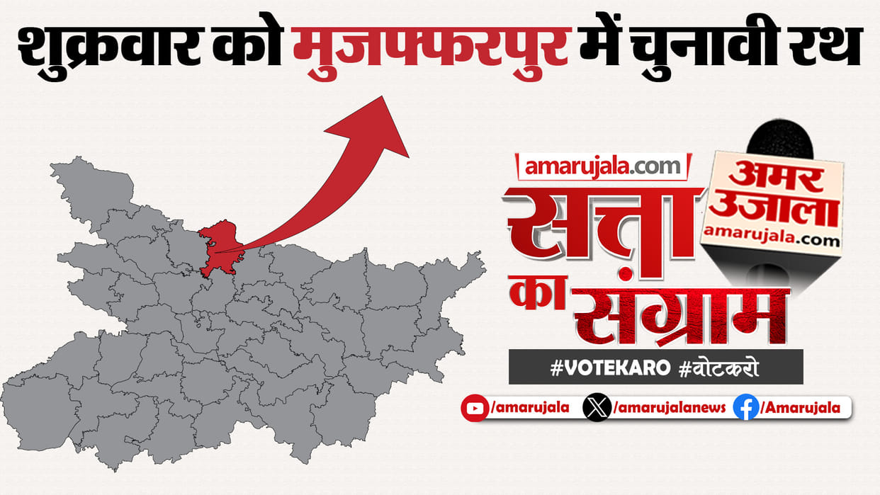 Bihar Lok Sabha Election Satta Ka Sangram Will Be Held In Muzaffarpur On Friday