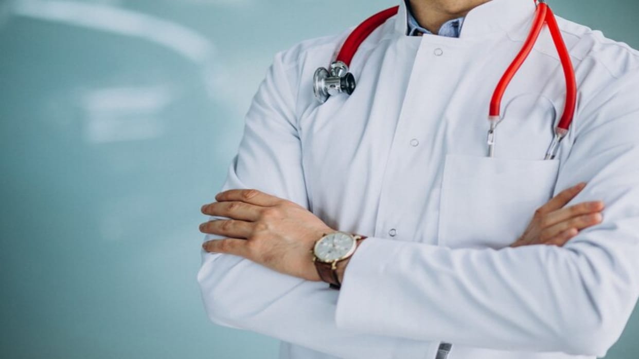 A quack doctor was treating Apsara in Gorakhpur