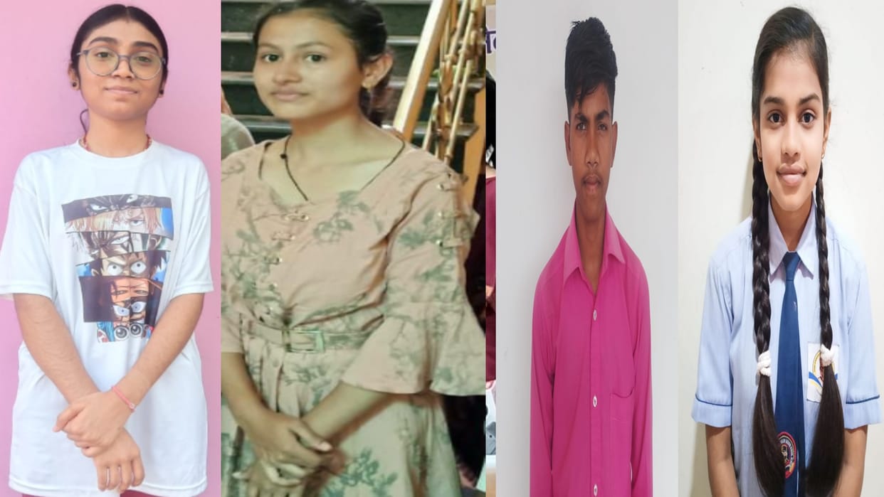 Chhattisgarh board 10th and 12th results: these districts Students topper in 10th and 12th CG board Result
