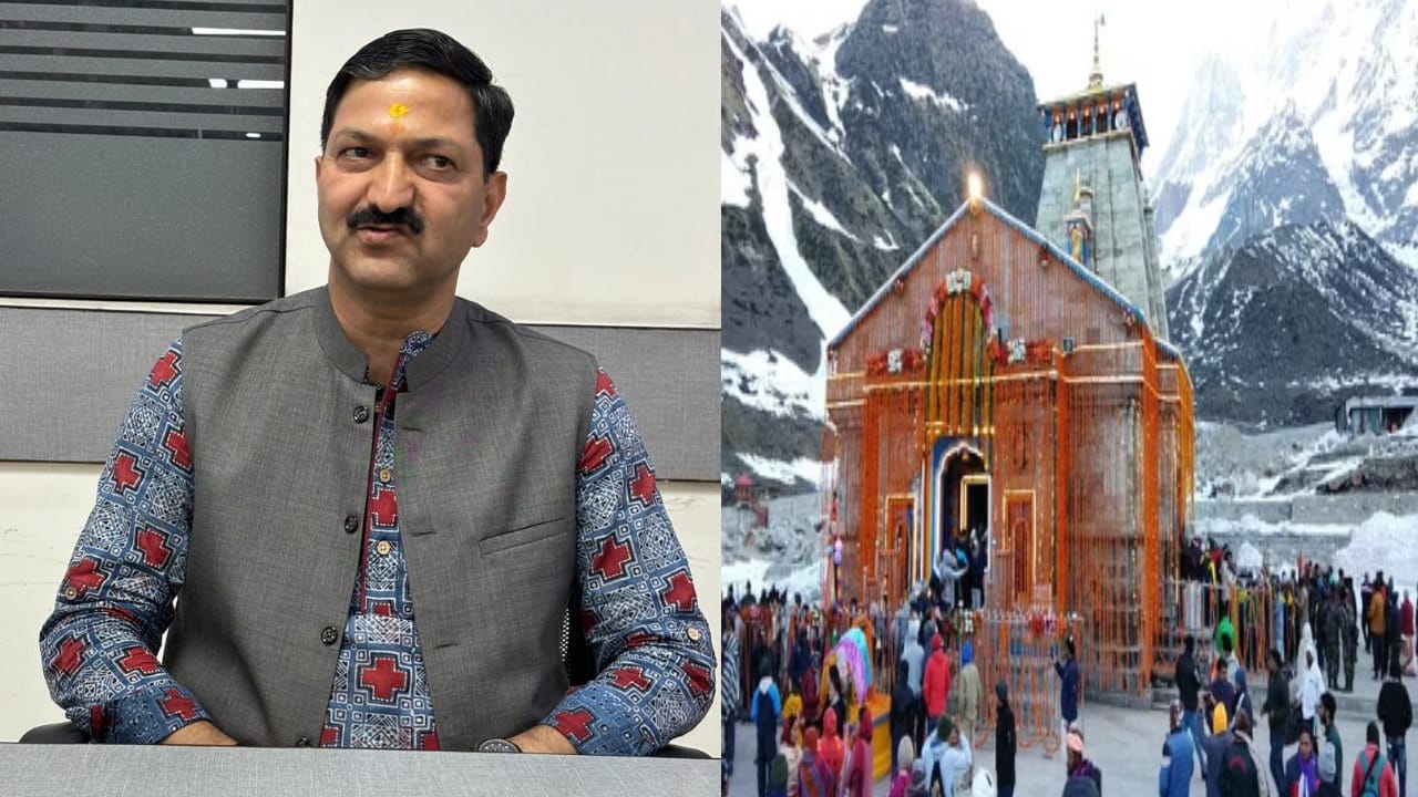 Chardham Yatra 2024 New record made in just five days more than 2.50 lakh devotees reached Chardham