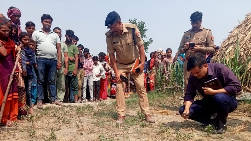 Couple murder case: Pravesh murdered by strangulation, Munesh died hanging, police entangled investigation