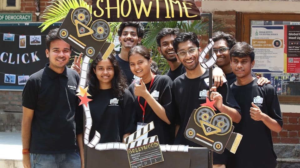 Three-day annual fest of SRCC College of Delhi University begins