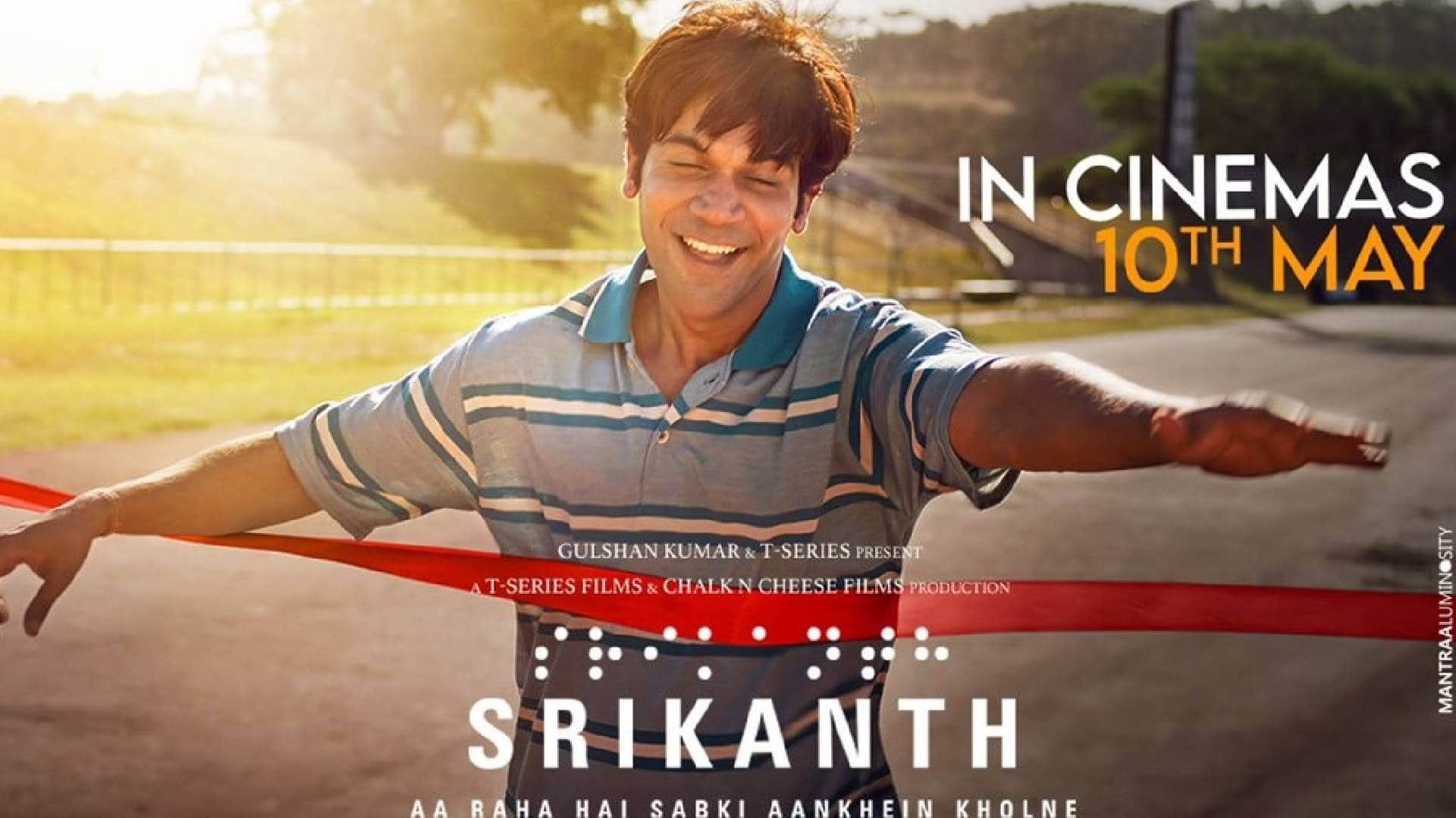 Wednesday Box Office Collection Srikanth and Kingdom of the Planet of the Apes Latest Earnings and Occupancy