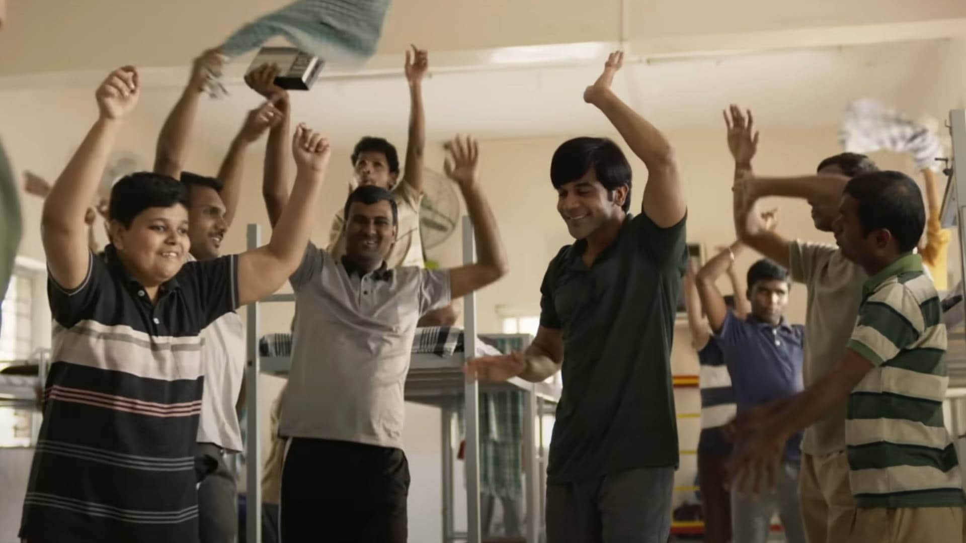 Sunday Box Office Collection: Rajkummar Rao Alaya F Srikanth And Manoj Bajpayee Movie Bhaiyya Ji Earning