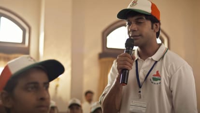 Srikanth Movie Review by Pankaj Shukla Tushar Hiranandani Rajkumar Rao Alaya F Jyothika T Series Jameel Khan