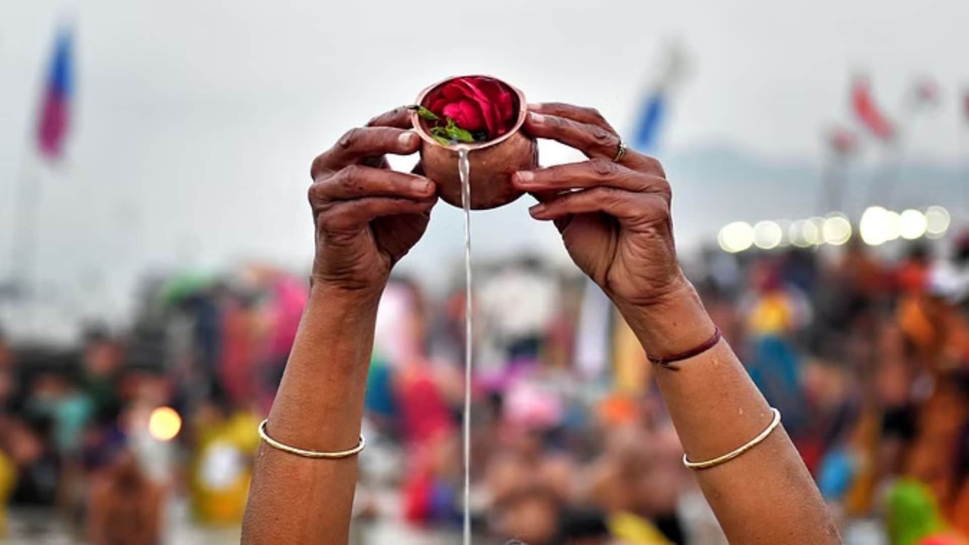 Ganga Saptami Date Time Imprtance and Puja Vidhi in hindi