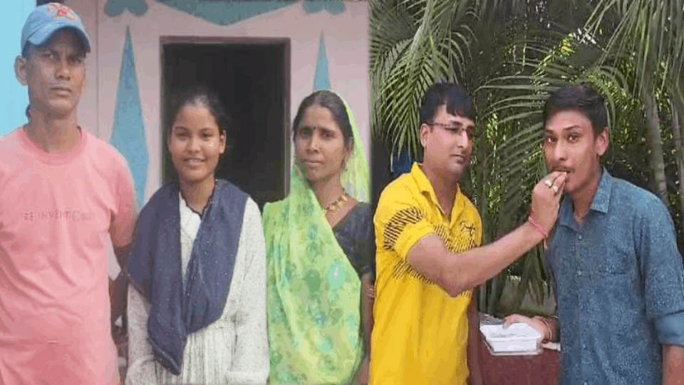 CG Board Result Gamini got fifth rank and Shubh Aggarwal got eighth rank in korba