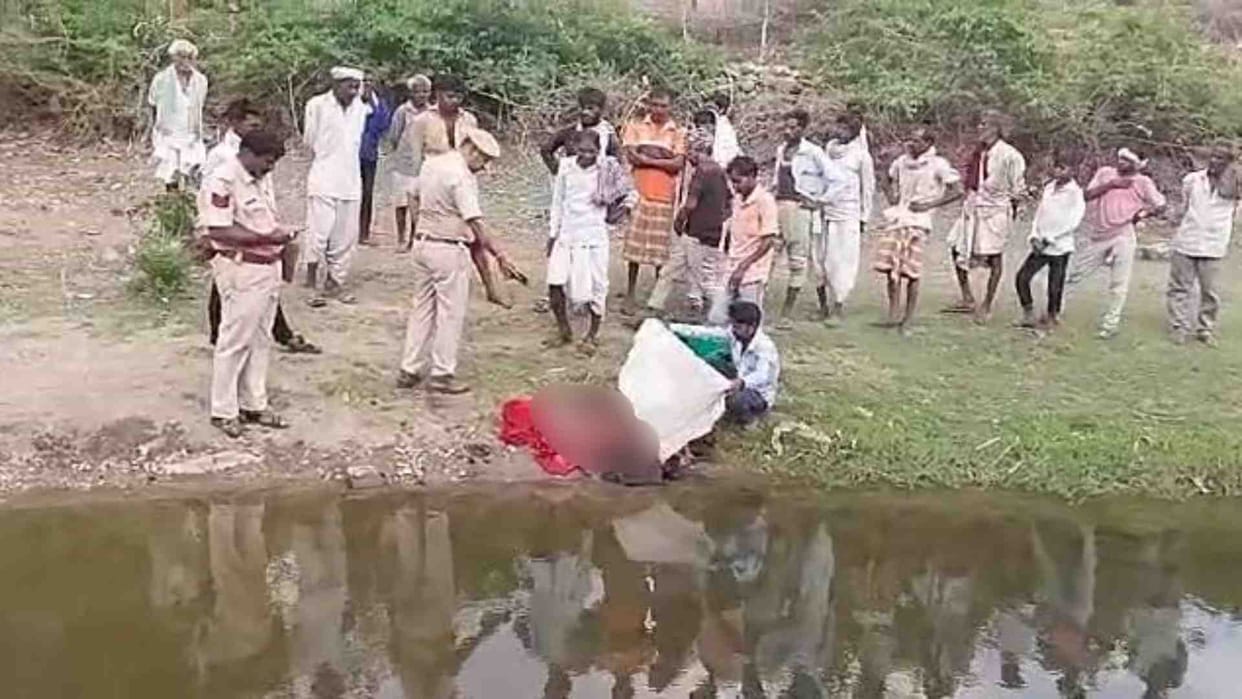 Udaipur: Three girls died due to drowning in a pit filled with water on the river bank