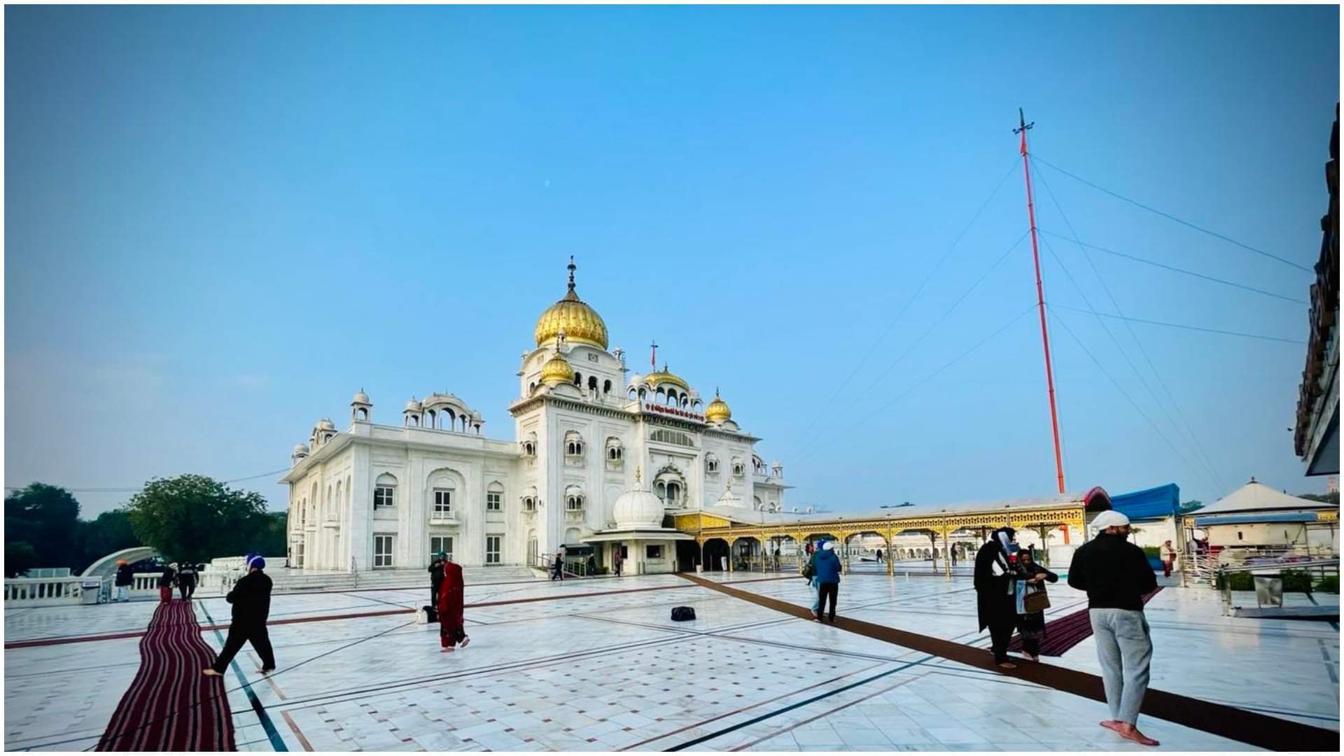 Guru Nanak Jayanti 2025 Famous Gurudwara in Delhi sikh pilgrimage Must Visit