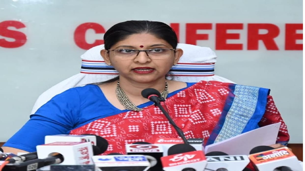 Loksabha Election 2024: Voting percentage increased by 1.31% in Chhattisgarh; 72.8% voting LokSabha elections