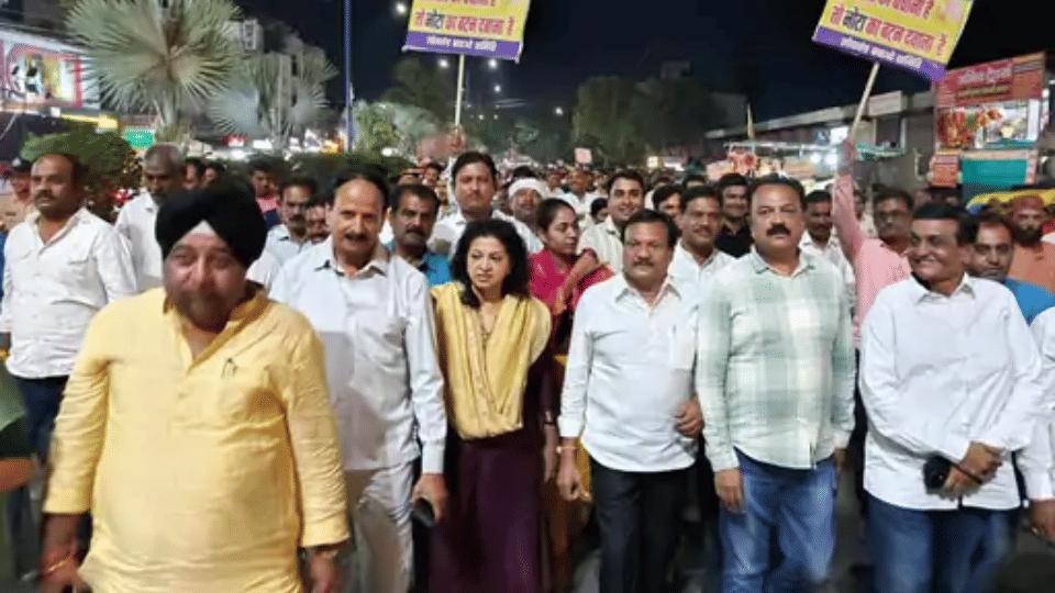 loksabha election 2024 nota congress indore news kailash vijayvargiya ramesh mendola