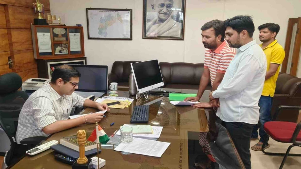 Dausa News: Illegal coaching centers operating during school hours