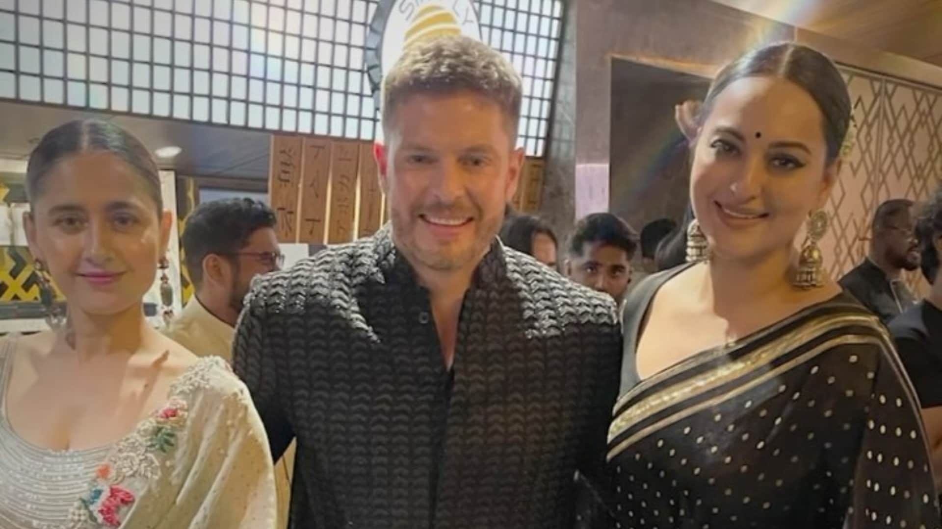 Heeramandi star Jason Shah opened up on working with the filmmaker doing a same Gender intimate scene