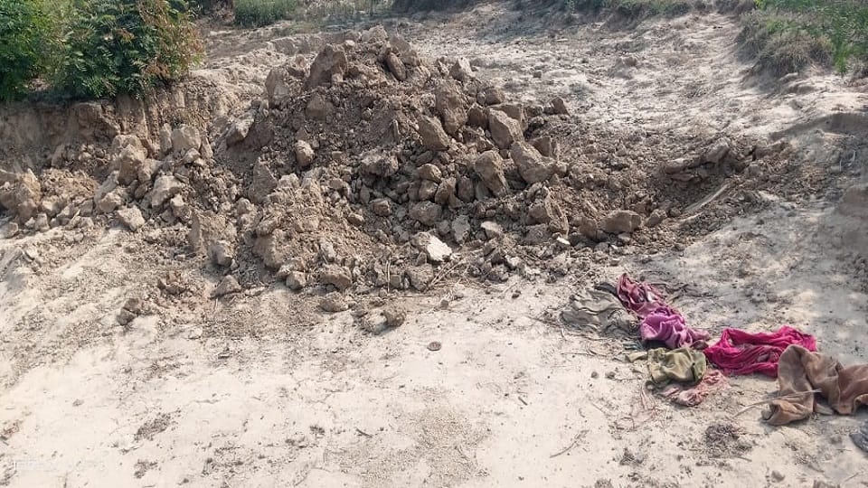 Kiln worker dies under suspicious circumstances