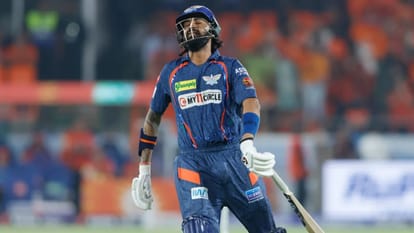 IPL 2024: LSG owner Sanjiv Goenka unhappy with the teams performance against SRH, KL RAHUL video goes viral