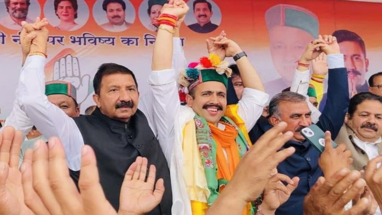 CM Sukhvinder Singh Sukhu On Jairam Thakur And Kangana Ranaut