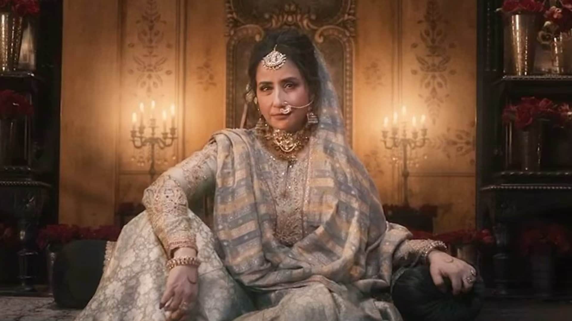 Manisha Koirala gave a big update on Heeramandi 2 know when will sanjay leela Bhansali series shooting start