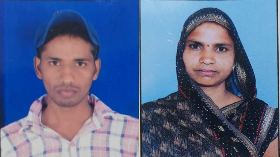 Devar Bhabhi died due to electric shock
