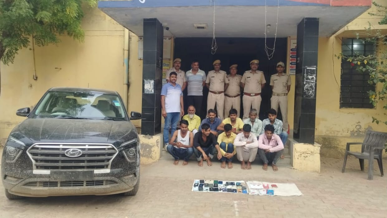 Big police action against cyber criminals