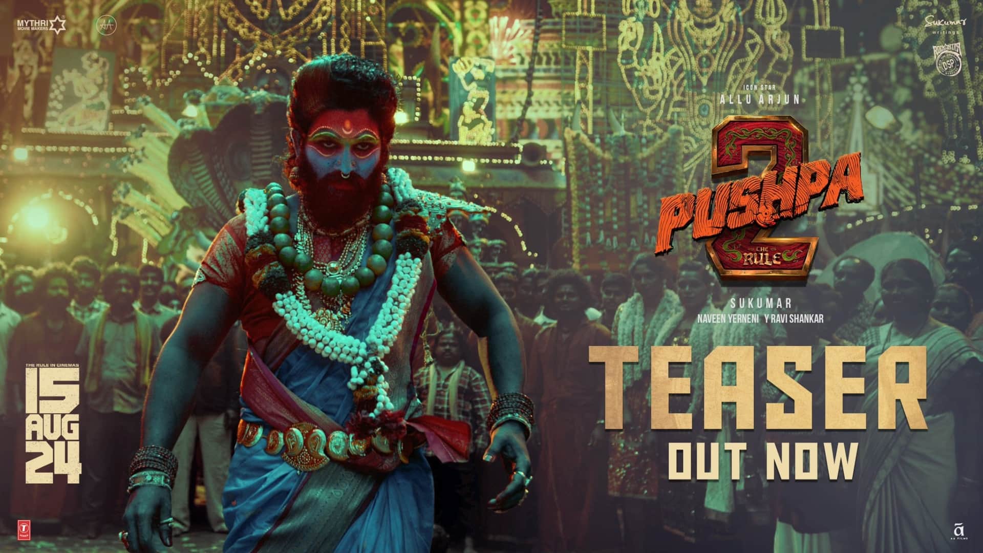 Allu Arjun movie Pushpa The Rule fails to generate expected hype in Hindi speaking states marketing game plan